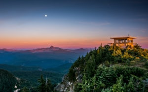 16 Scenic Fire Lookout Hikes