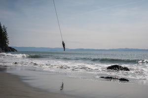 Hike to Mystic Beach