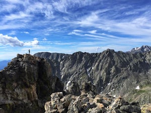 Shoshoni Peak