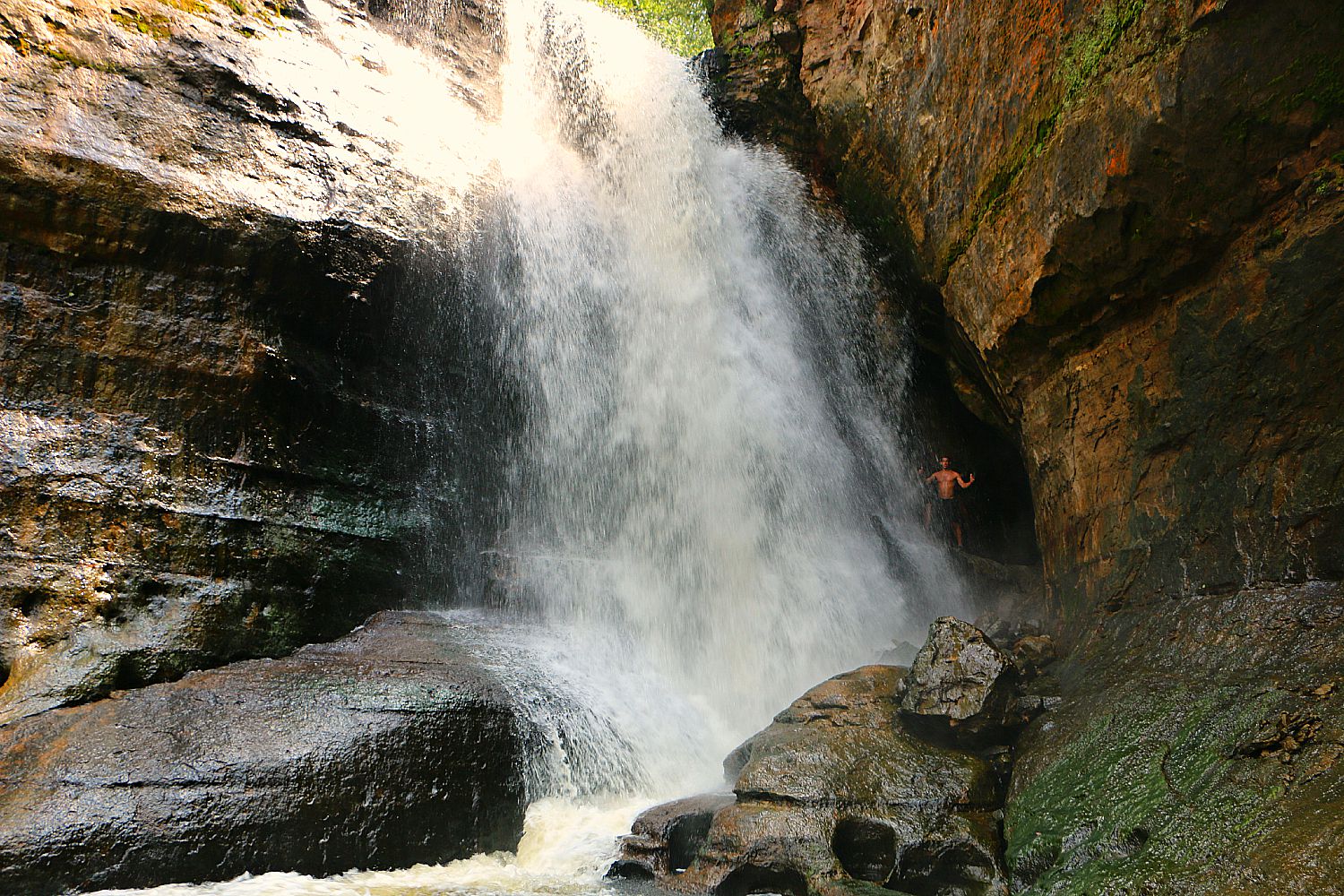 Miners Falls 