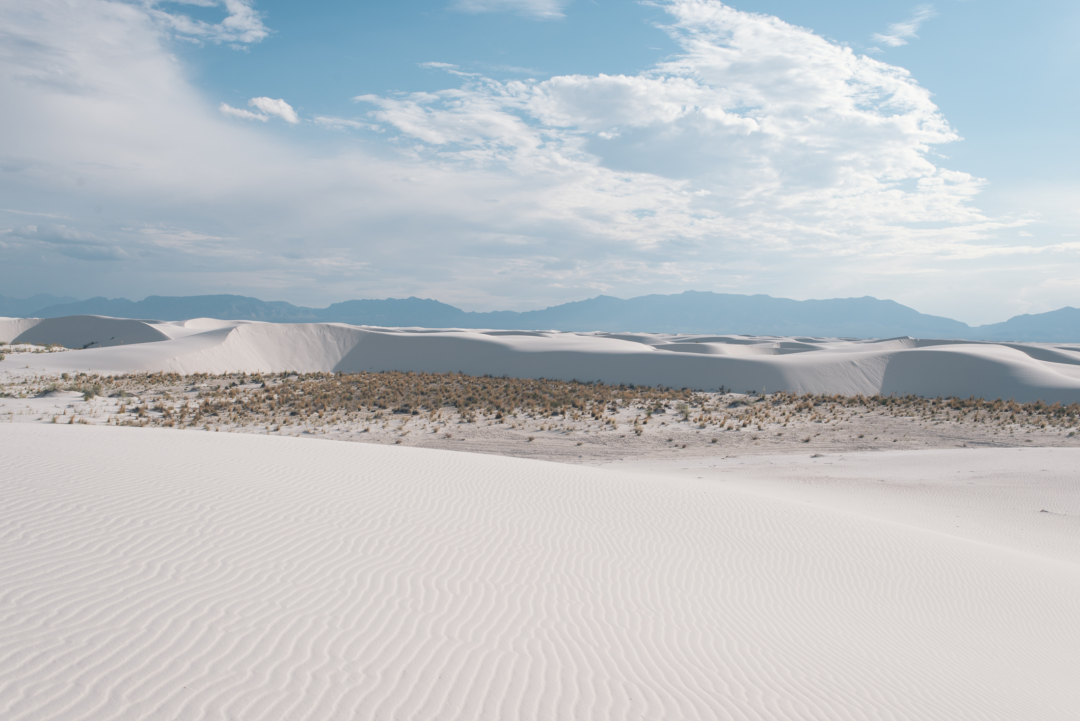 Explore White Sands National Monument, Alamogordo, New Mexico