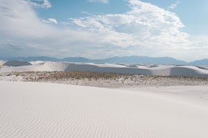 Explore White Sands National Monument