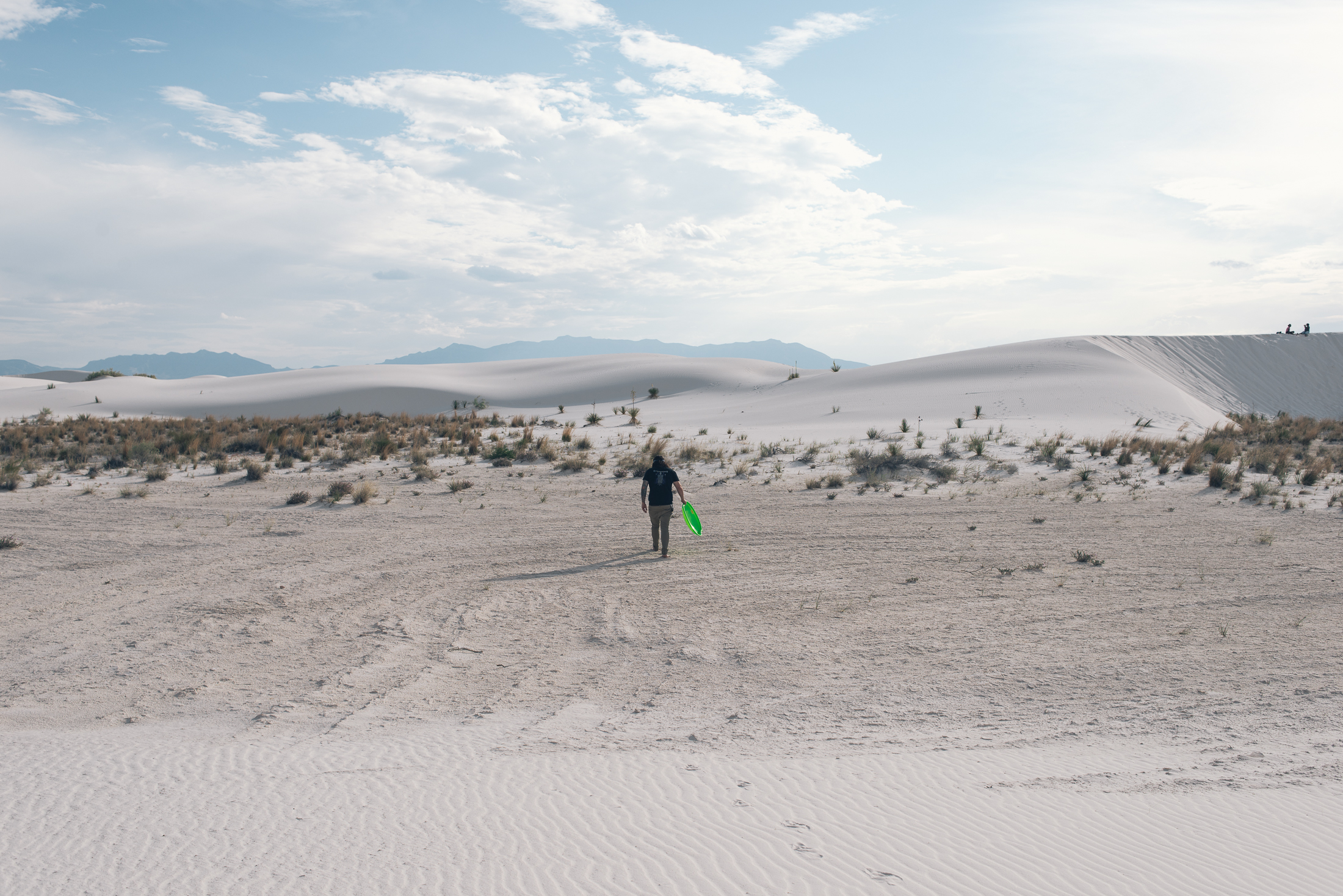 Playa Trail