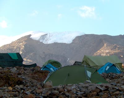 Summit Mt. Kilimanjaro via the Lemosho Route