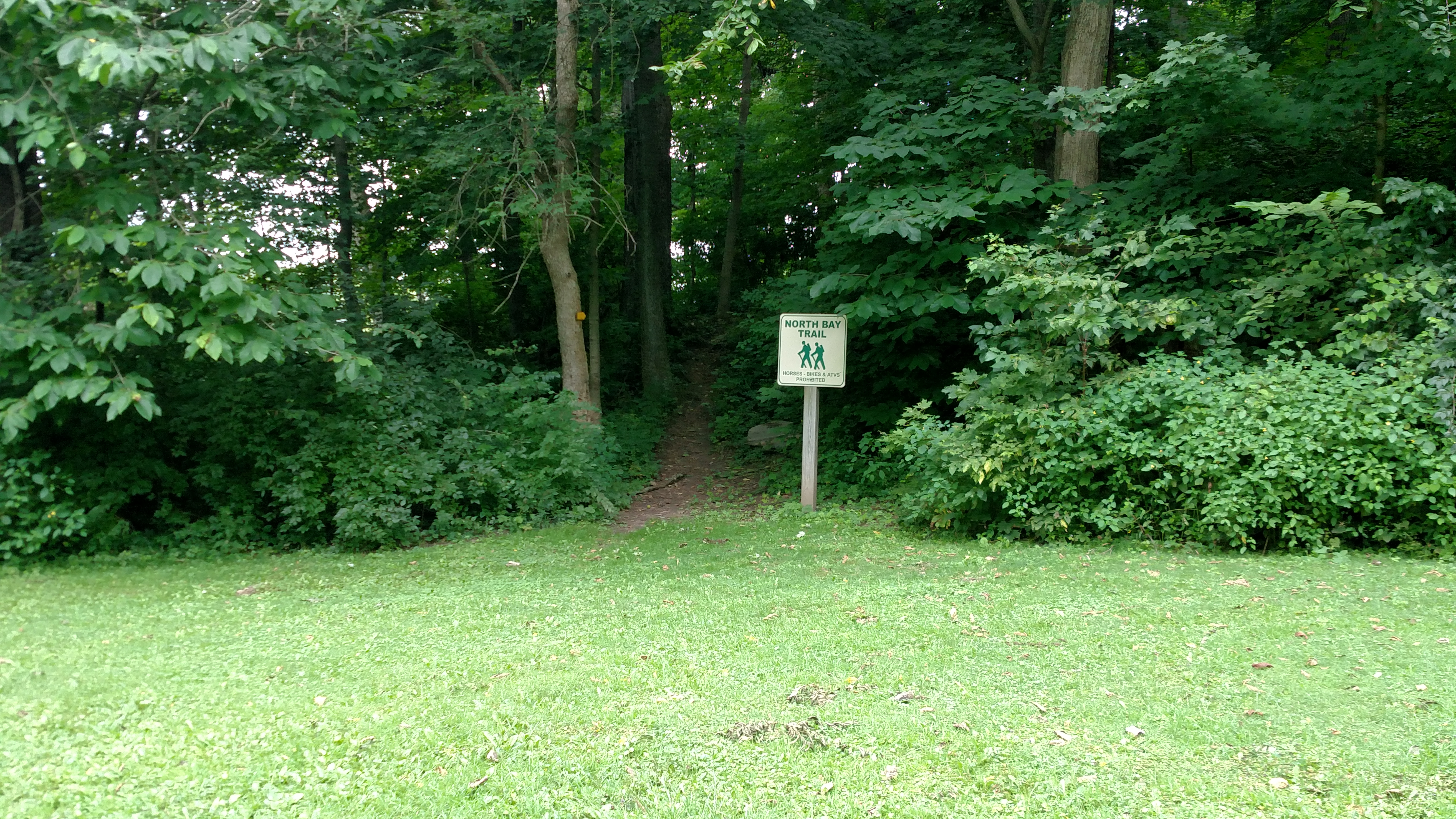Camp at Kiser Lake