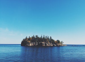 On The Edge Of Wilderness: The North Shore Of Lake Superior