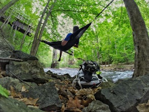 Explore the Ken Lockwood Gorge