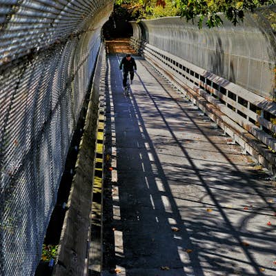 Bike the Columbia Trail: Califon to High Bridge