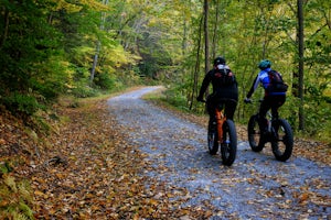 Bike the Columbia Trail: Califon to High Bridge