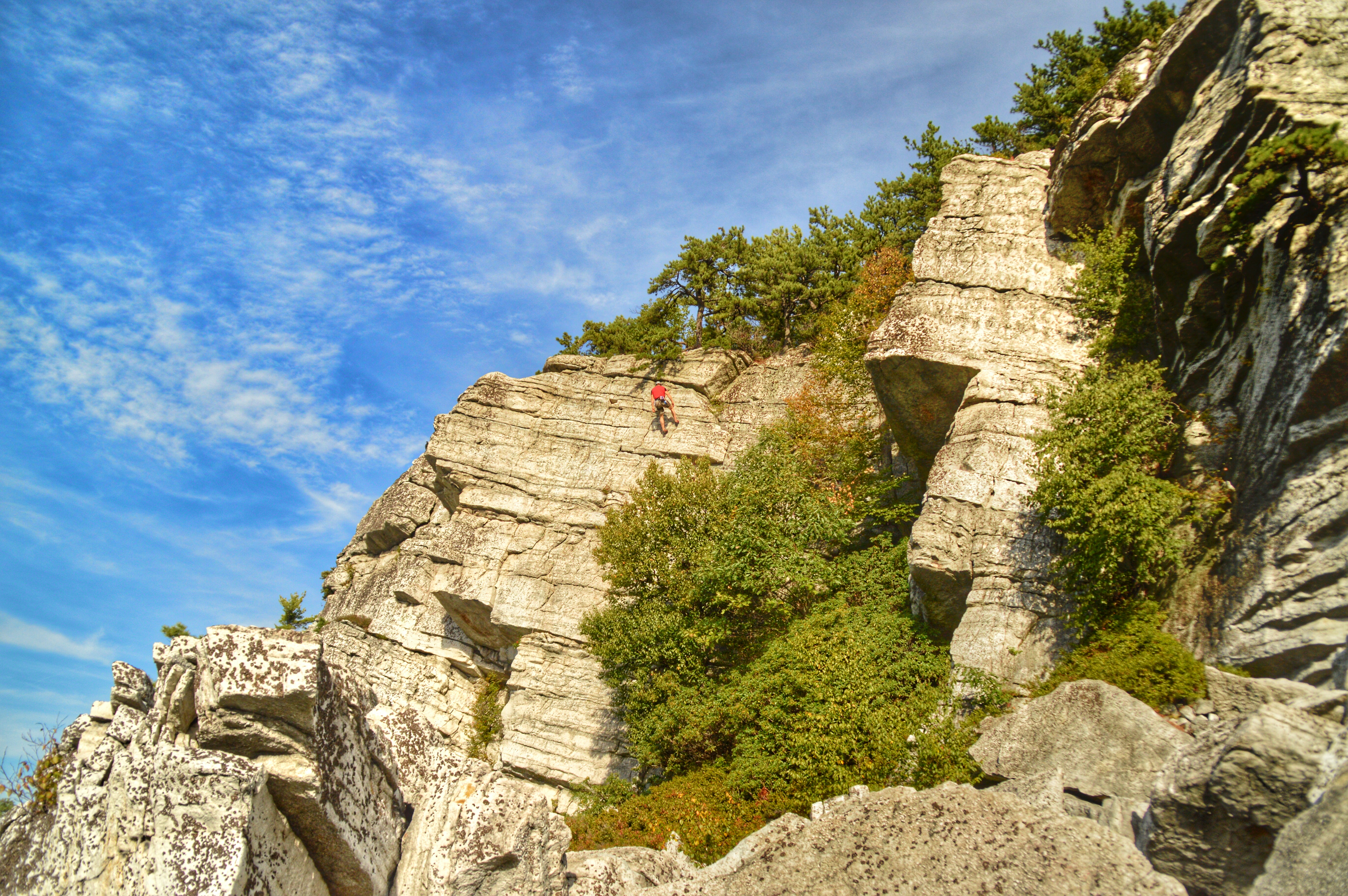 Bonticou Crag