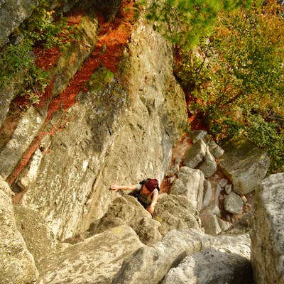 Bonticou Crag