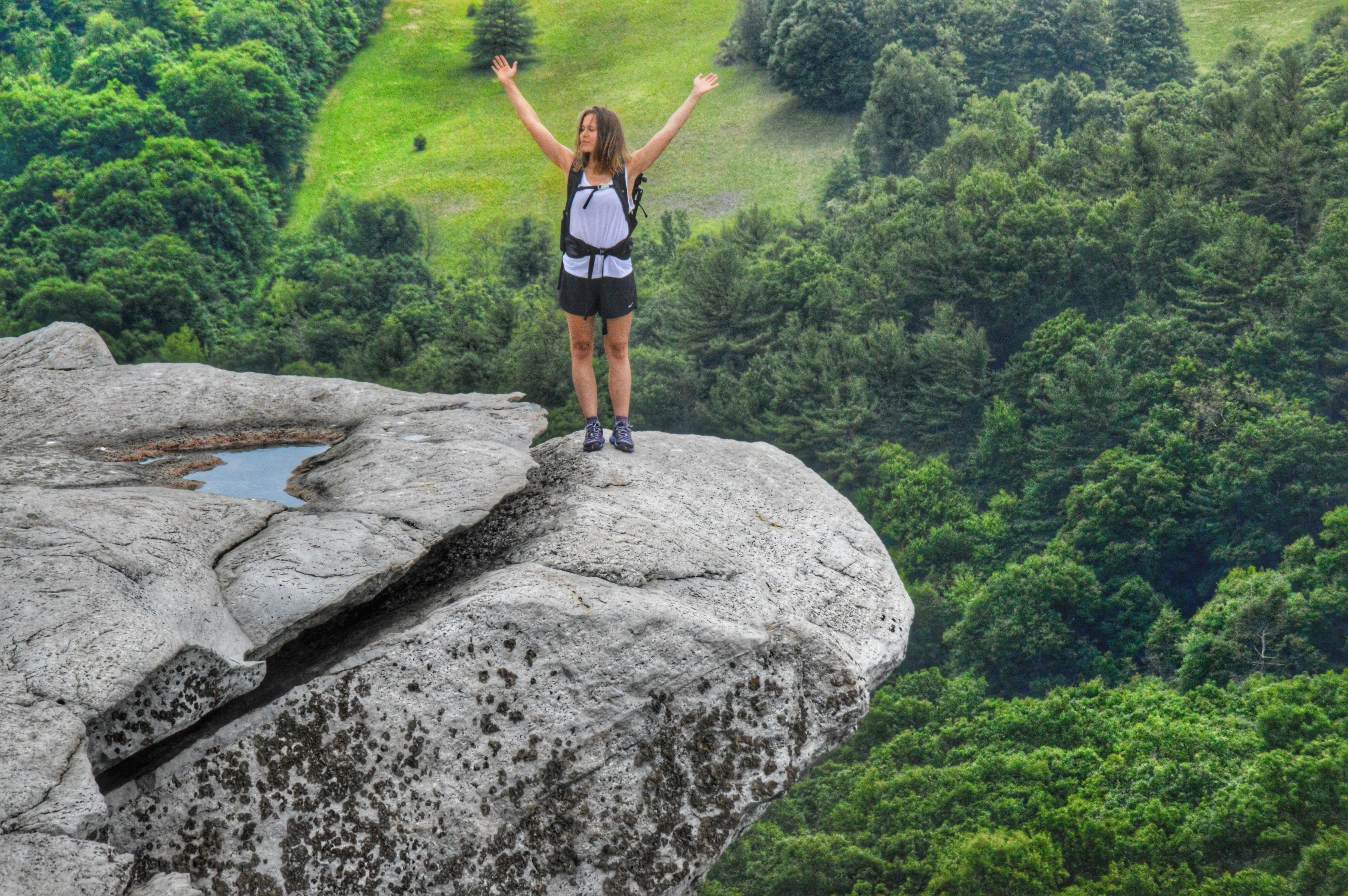 Bonticou Crag