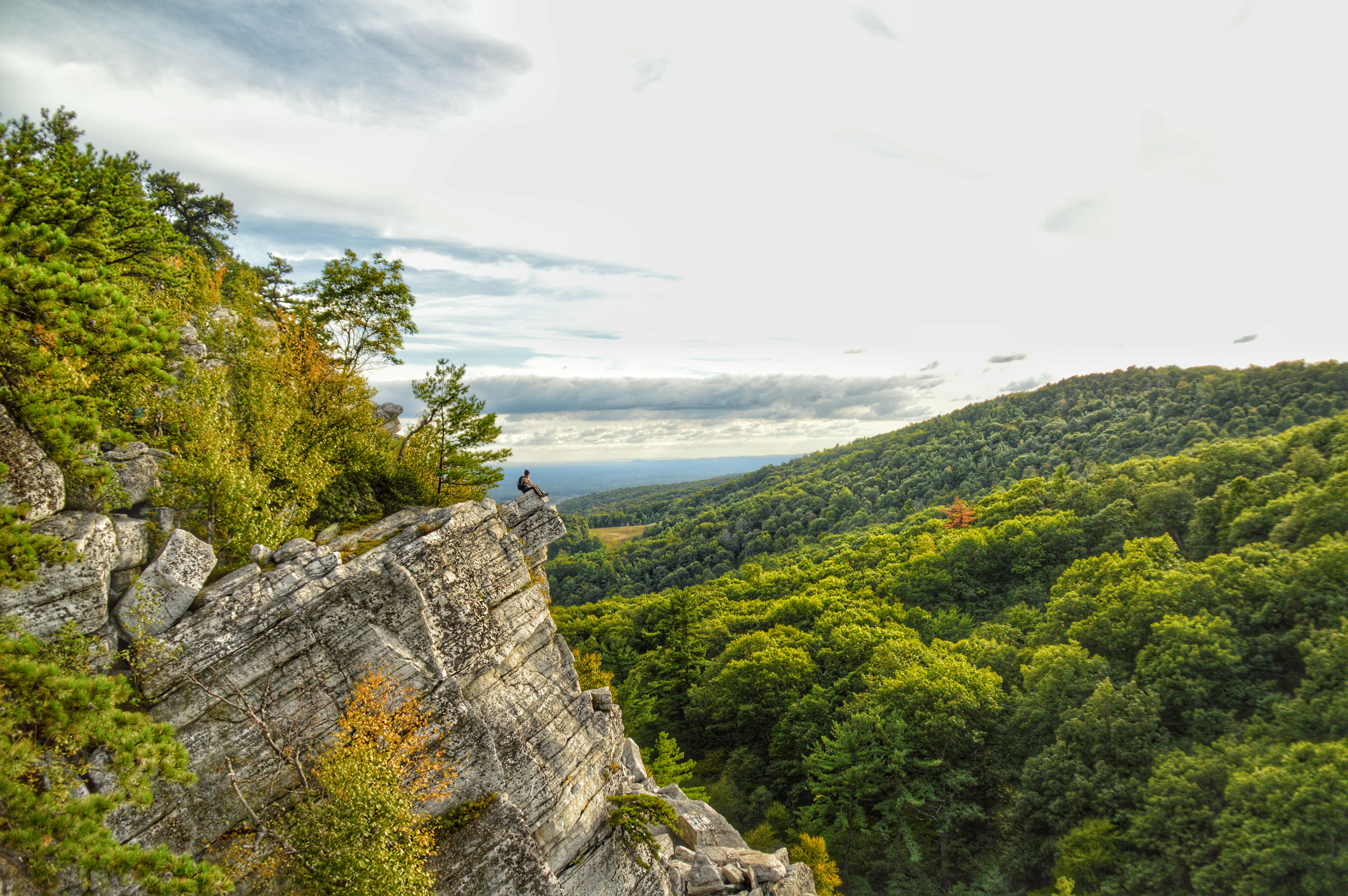 Bonticou Crag
