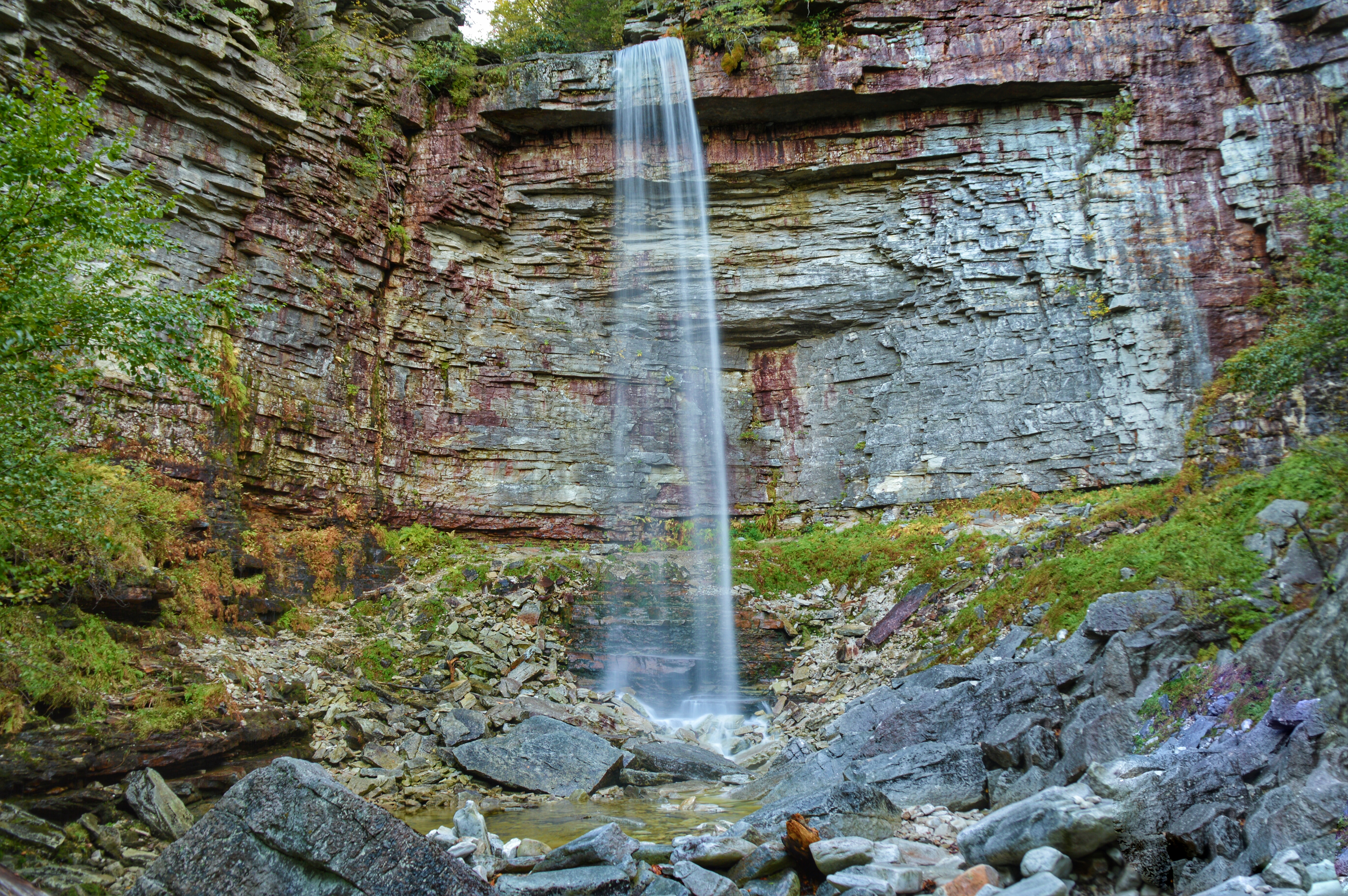 Stony Kill Falls