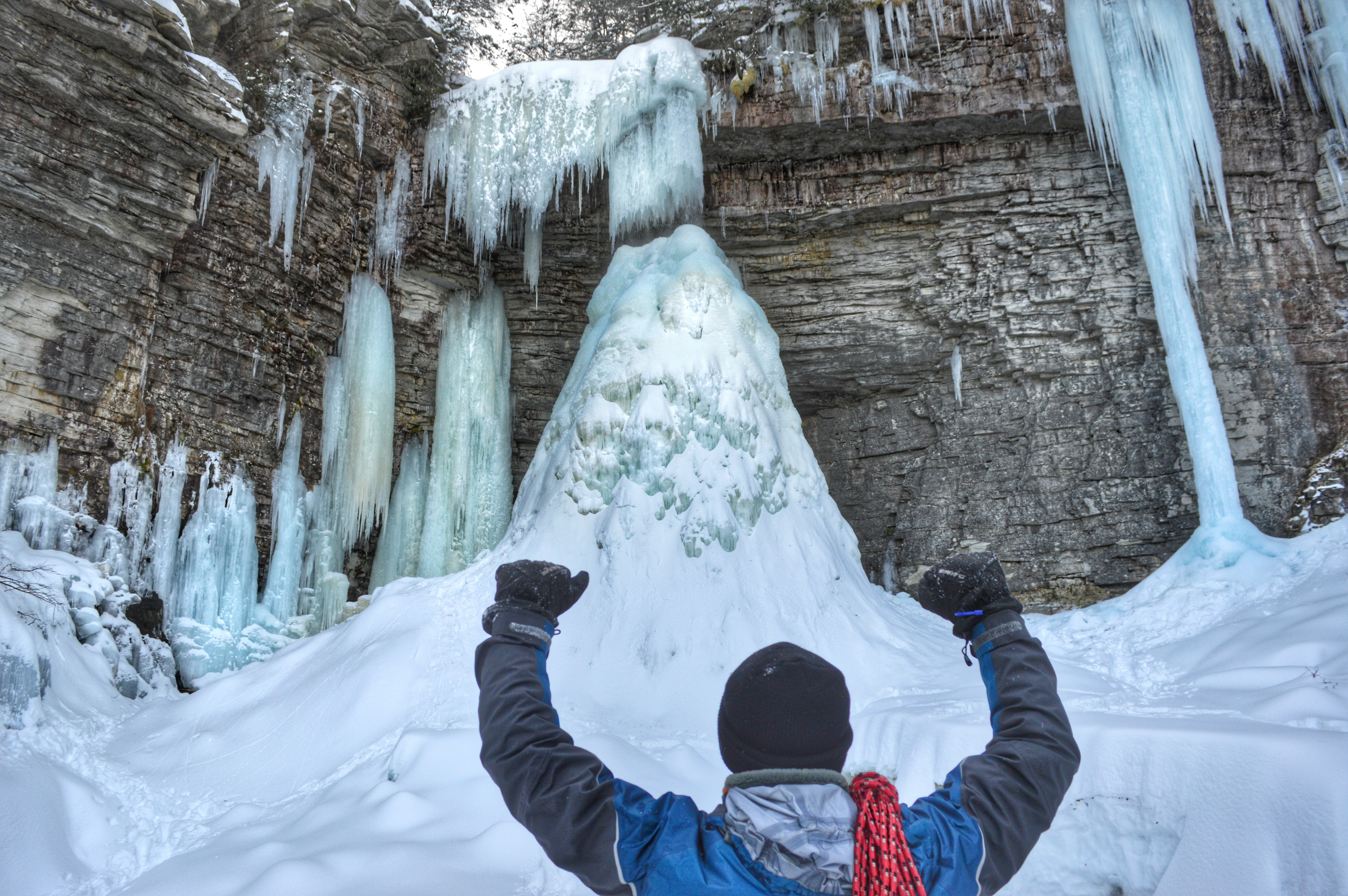 Stony Kill Falls