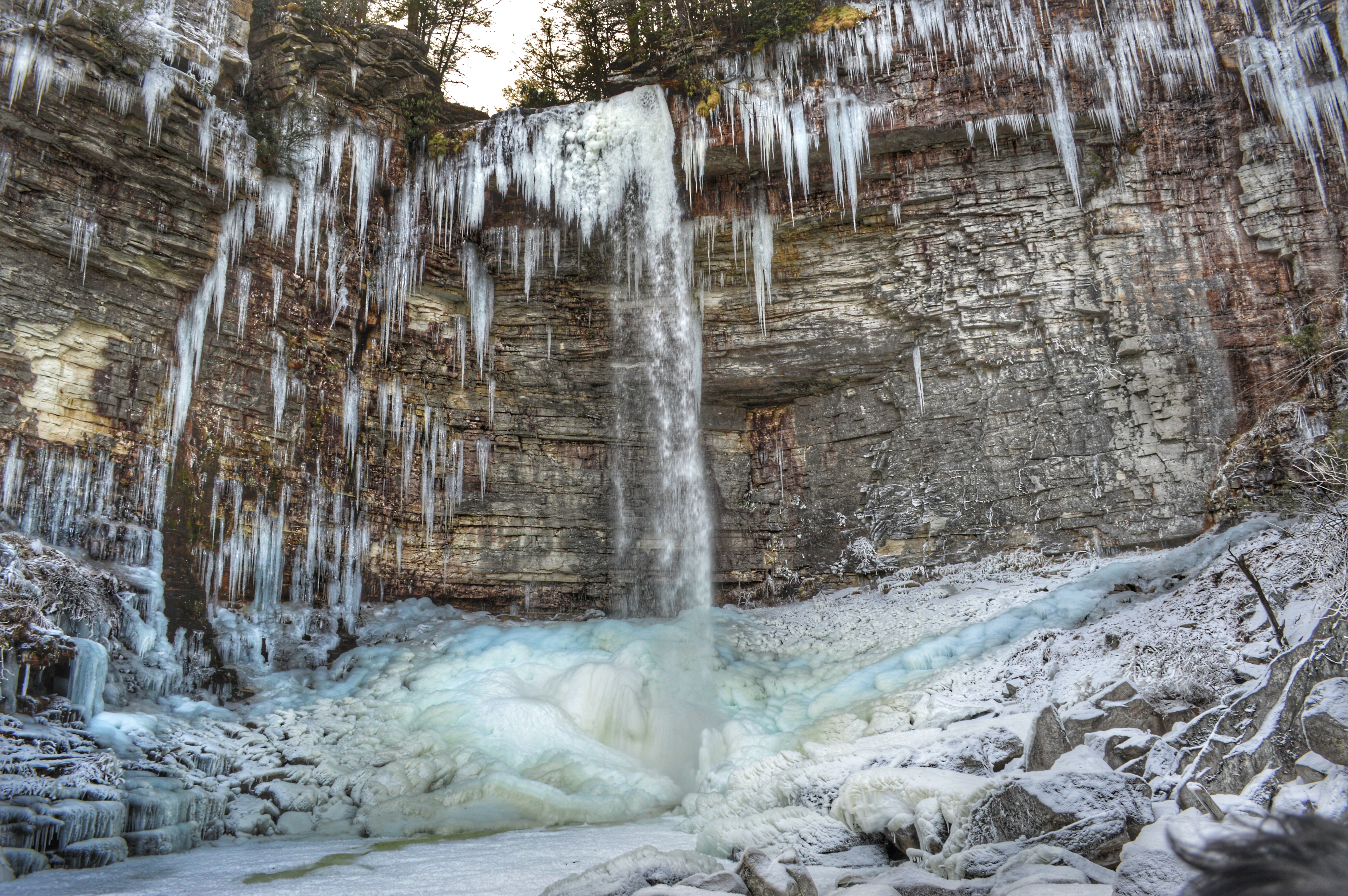 Stony Kill Falls