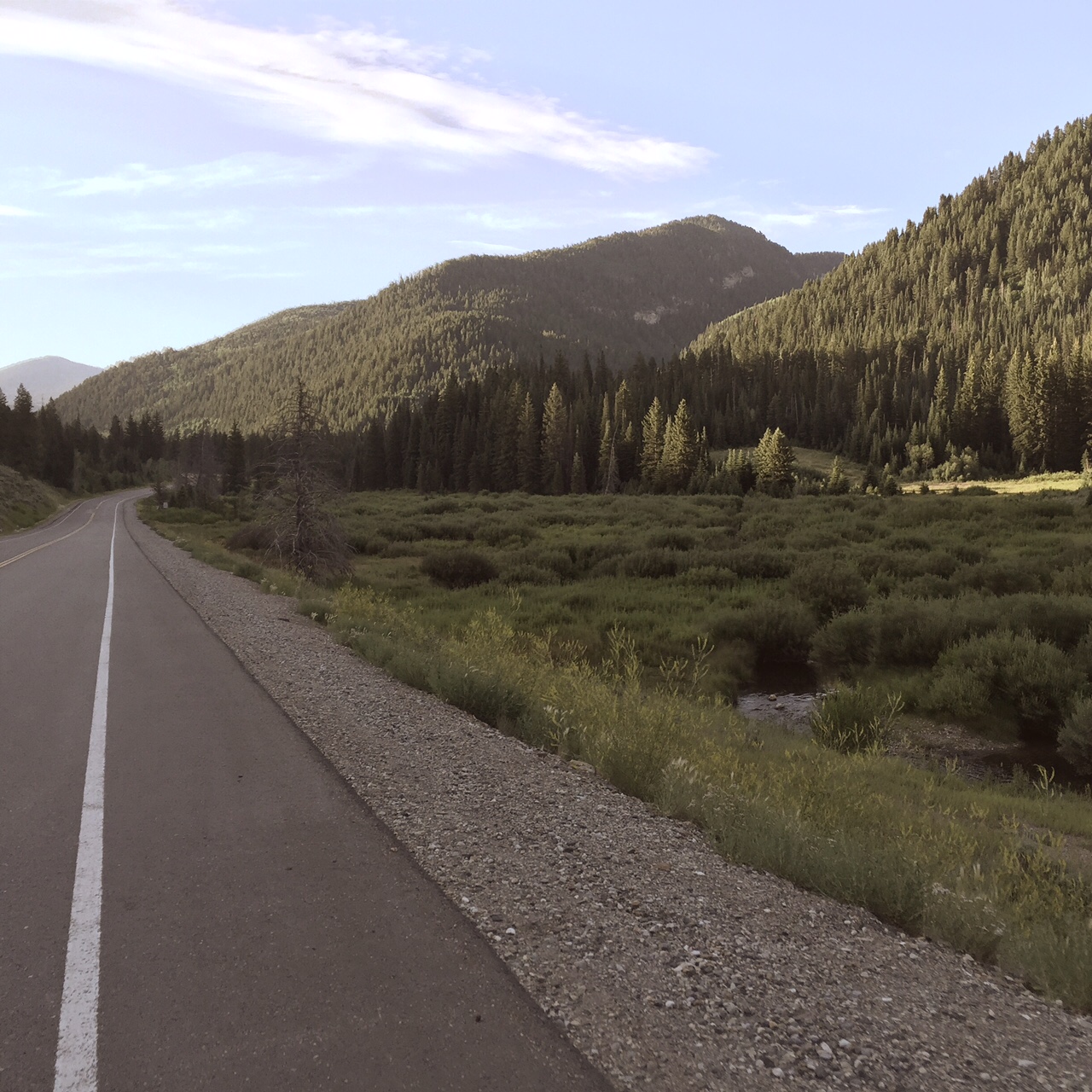 Cycle Big Cottonwood Canyon