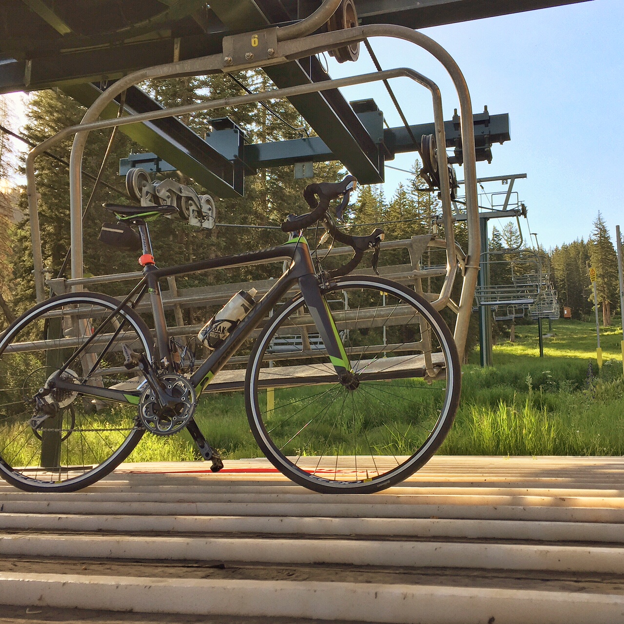 Cycle Big Cottonwood Canyon