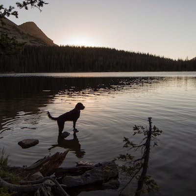 Explore the Mirror Lake Scenic Byway