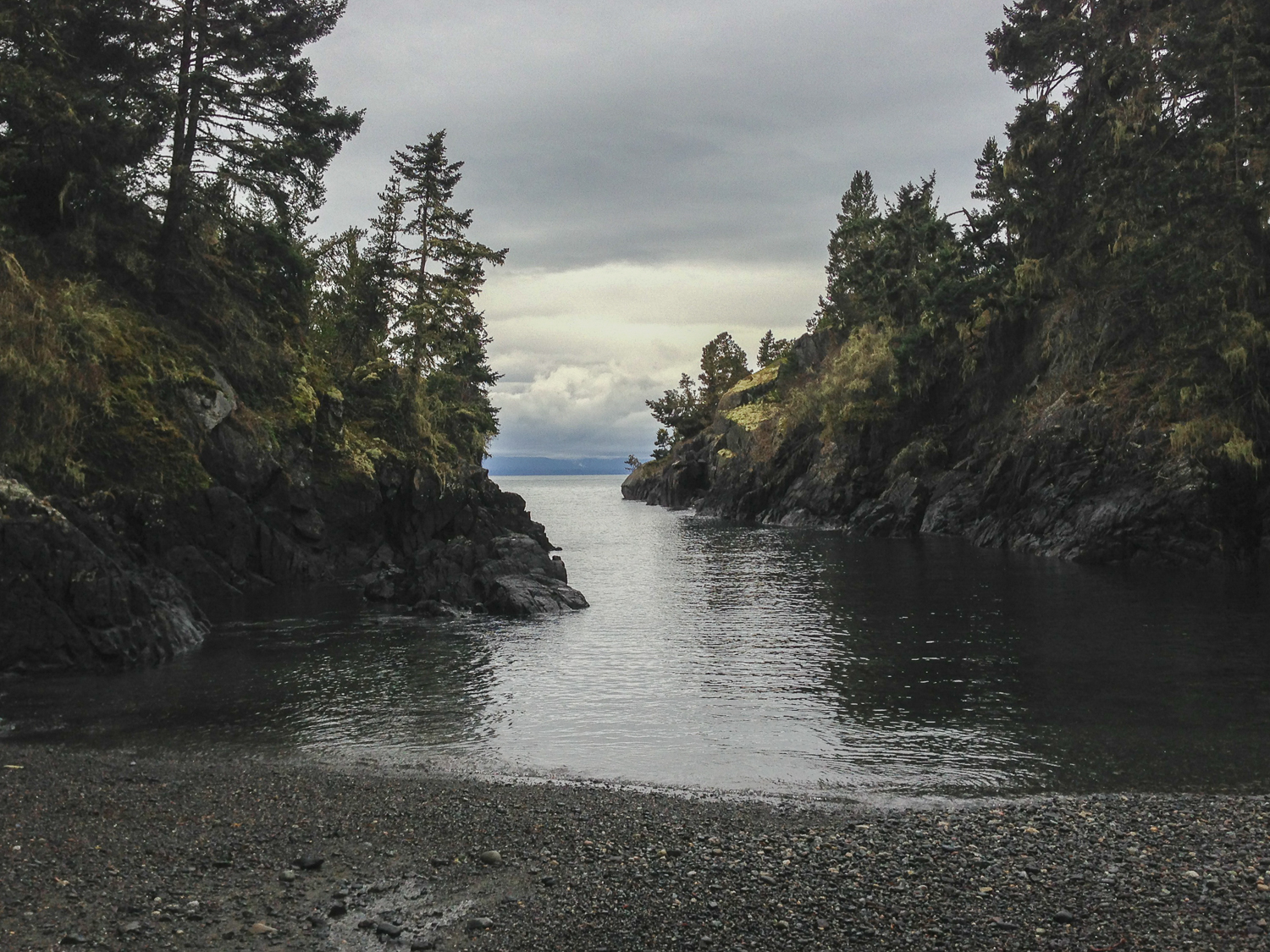 Hike East Sooke Park