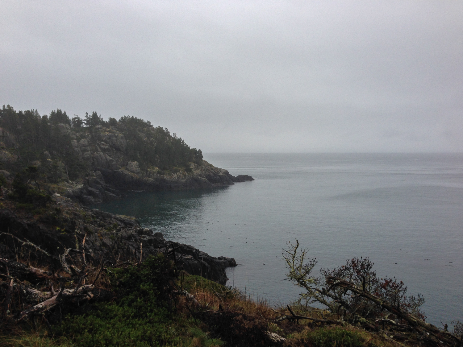 Hike East Sooke Park
