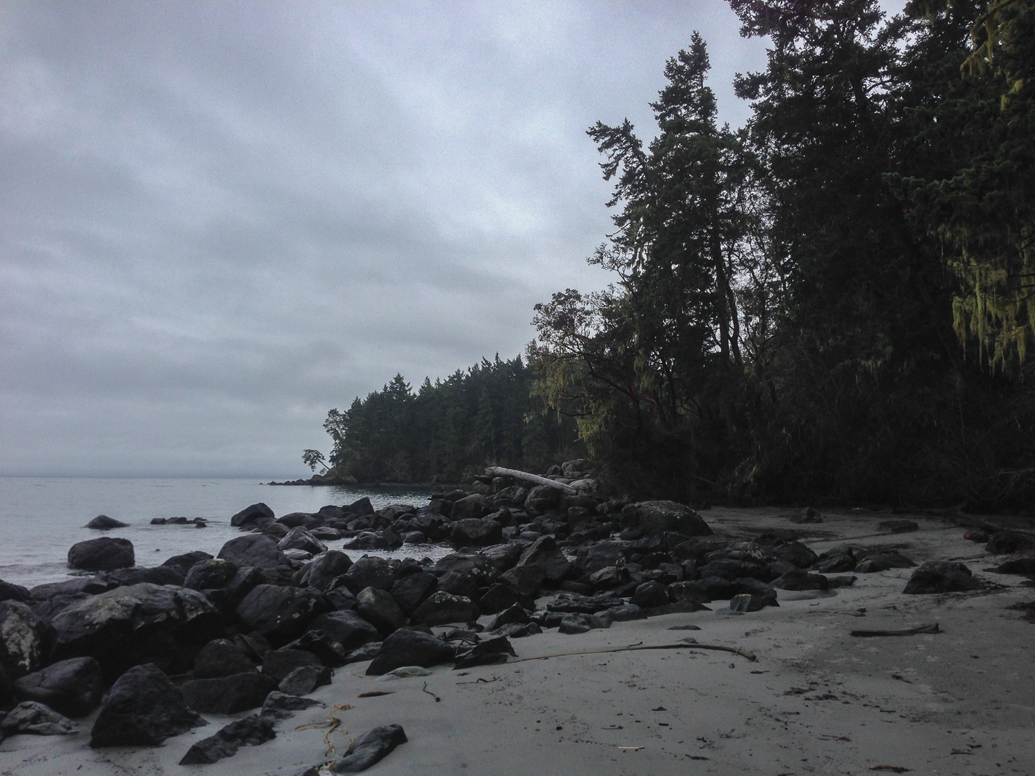 Hike East Sooke Park