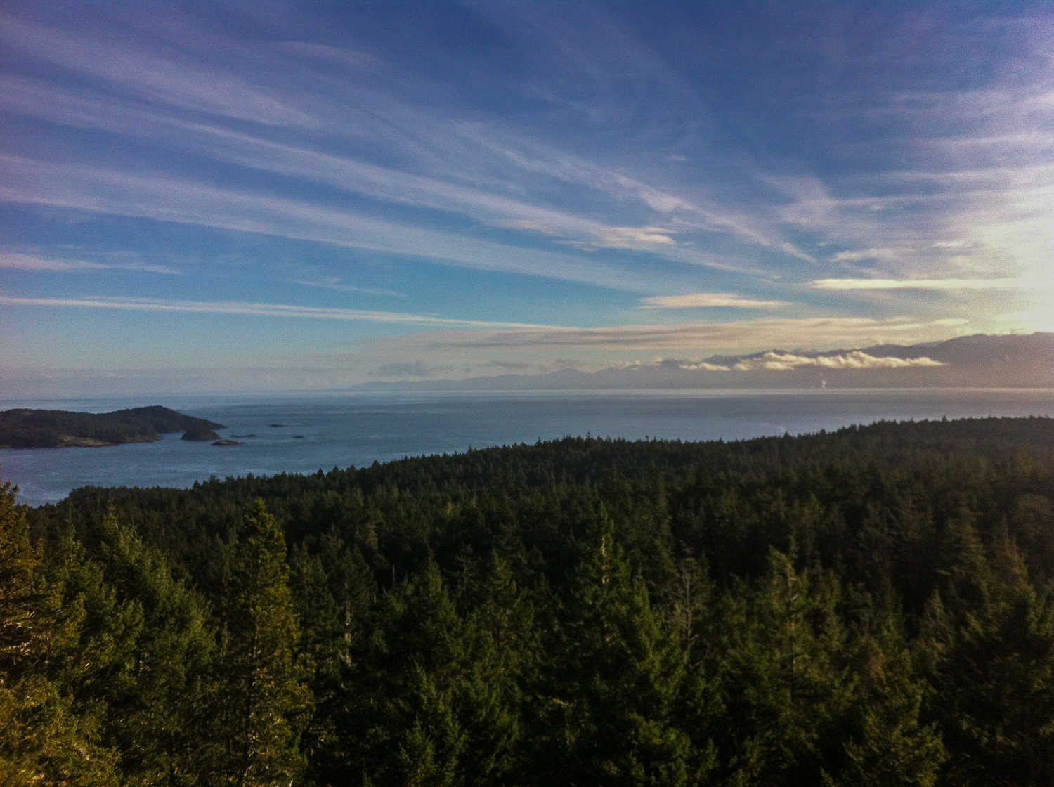 Hike East Sooke Park