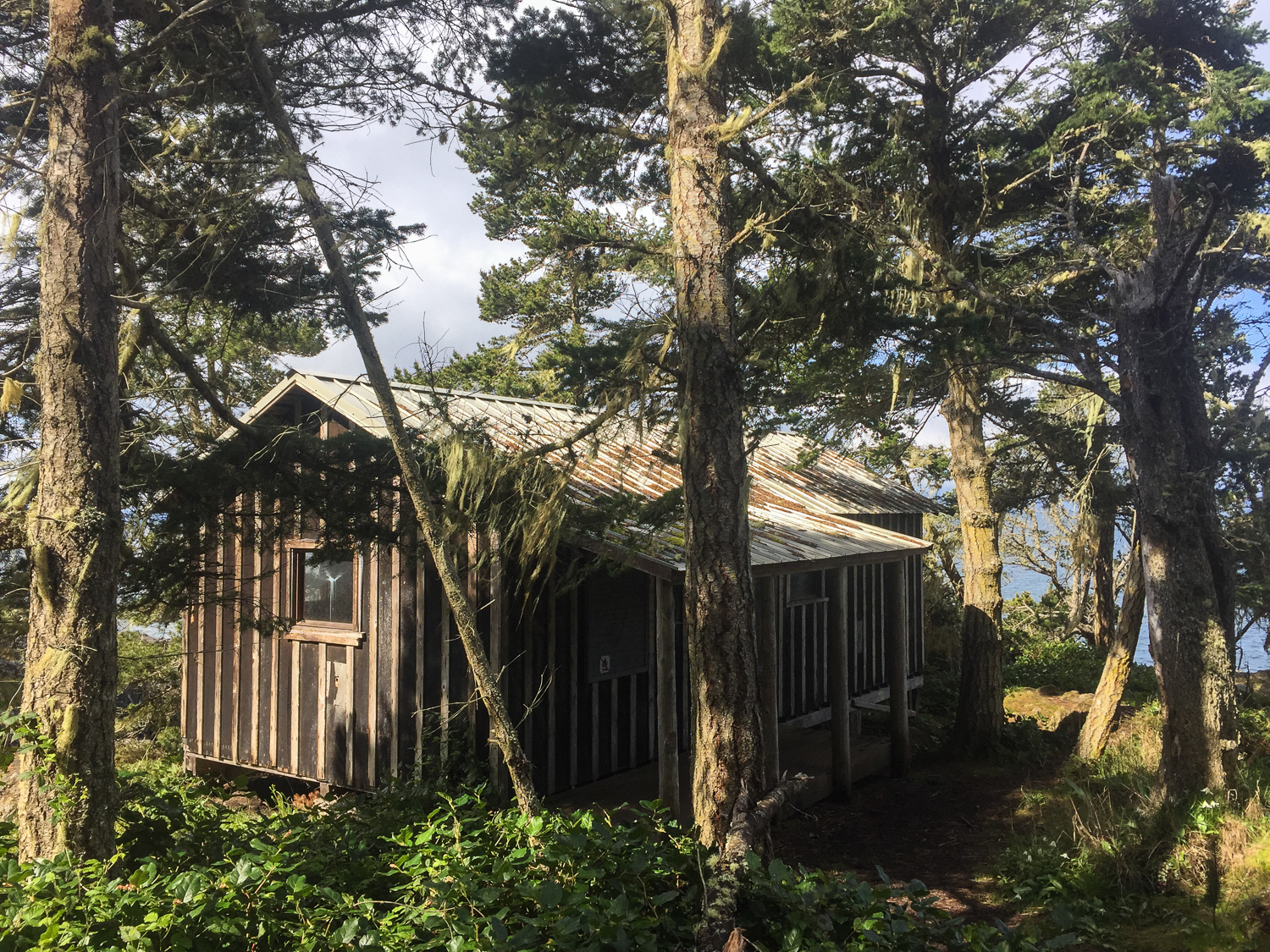 Hike East Sooke Park