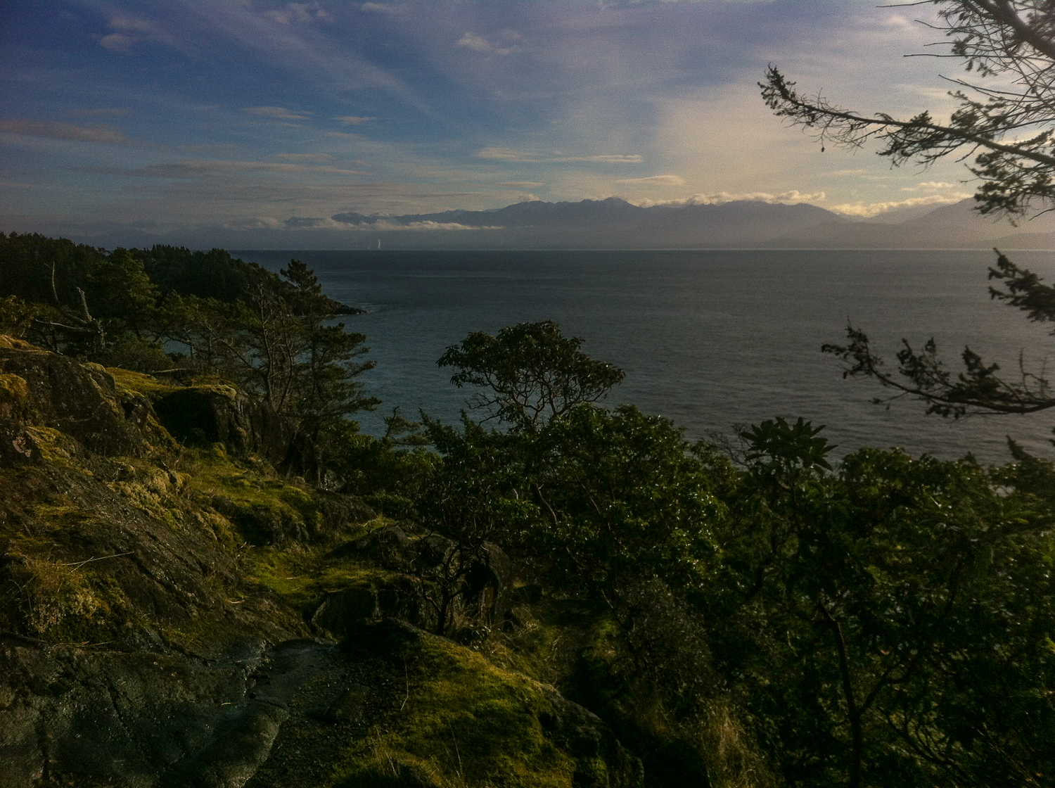 Hike East Sooke Park