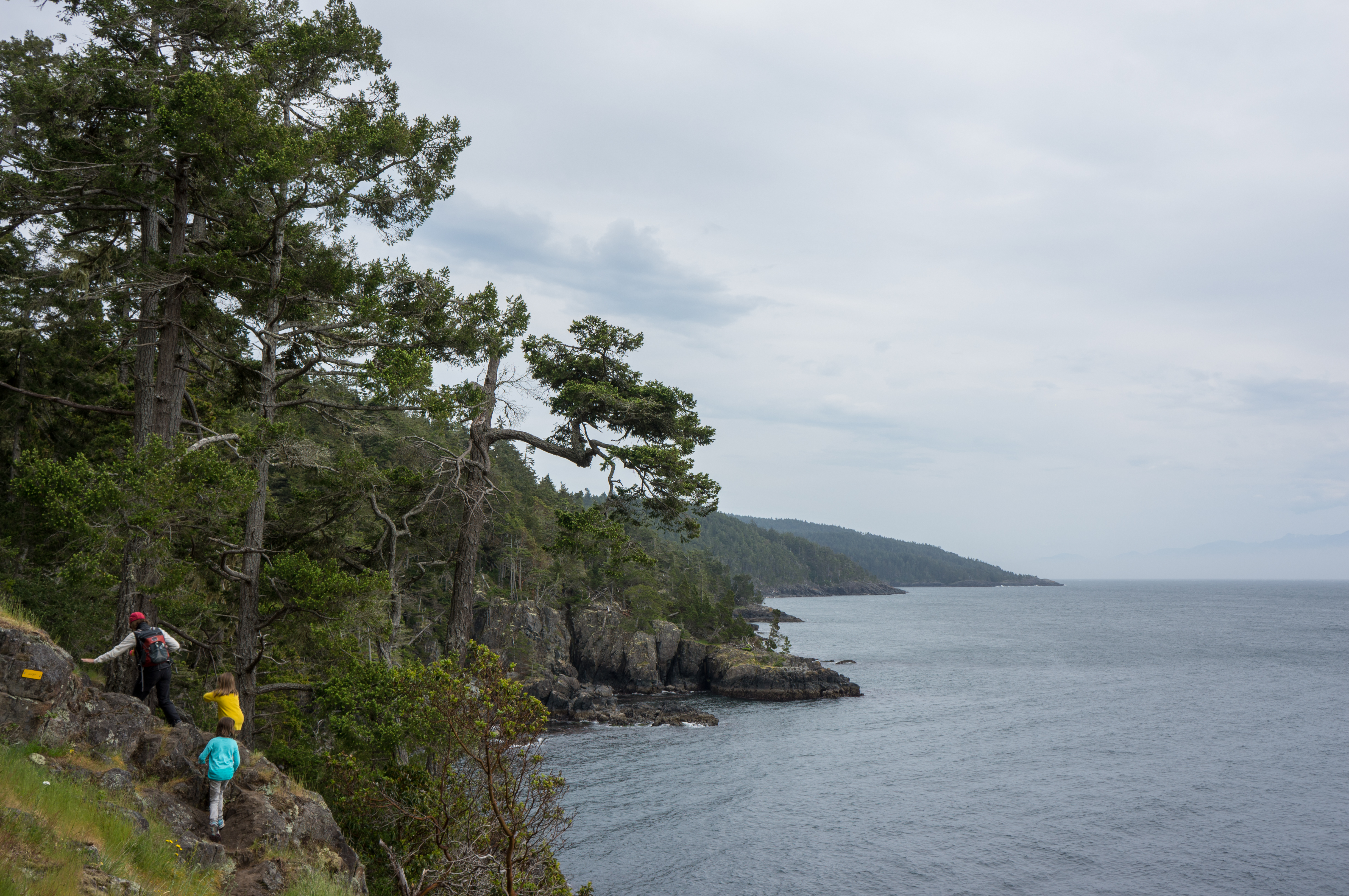 Hike East Sooke Park