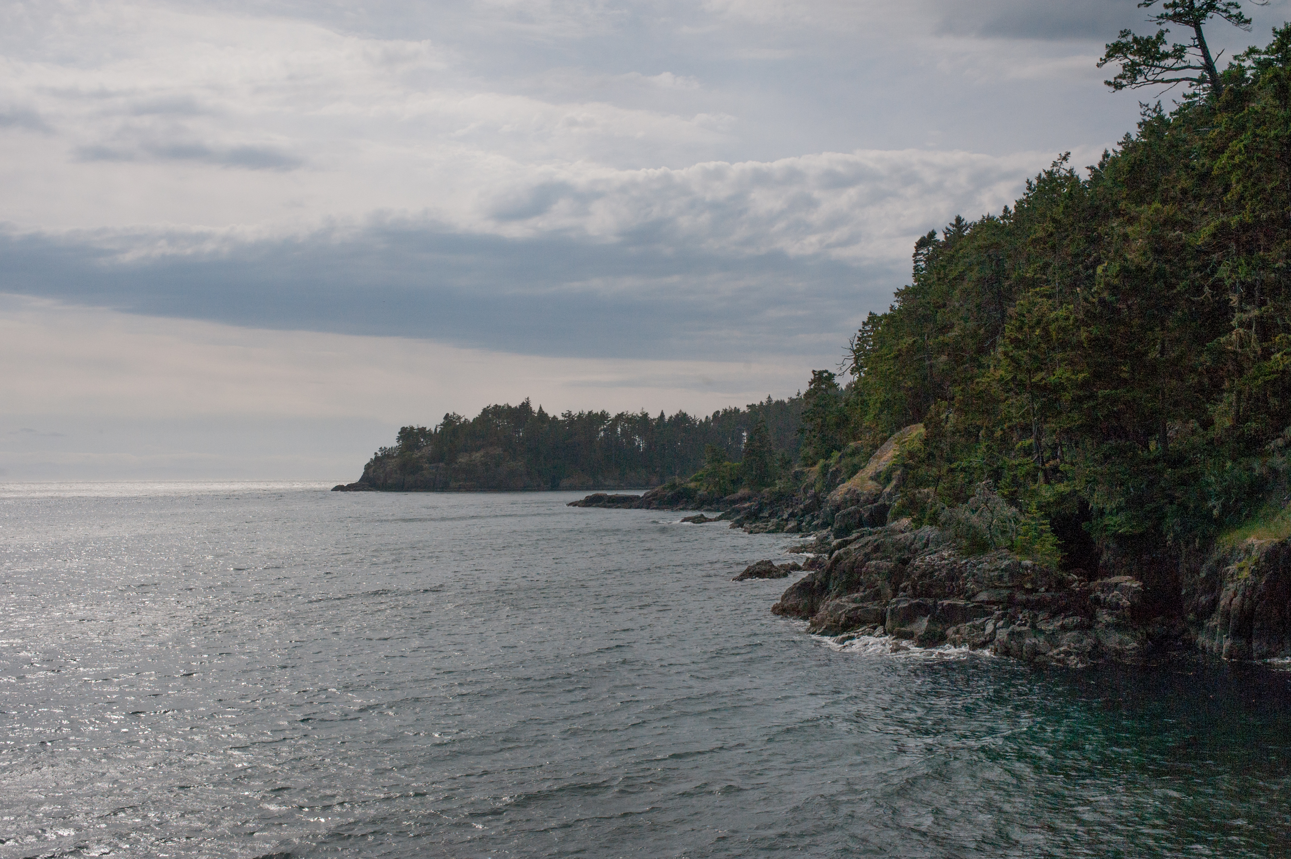 Hike East Sooke Park