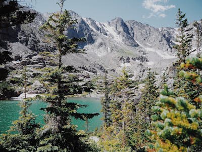 Hike to 2 Waterfalls, 3 Lakes, and Beyond in Rocky Mountain National Park