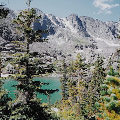 Hike to 2 Waterfalls, 3 Lakes, and Beyond in Rocky Mountain National Park