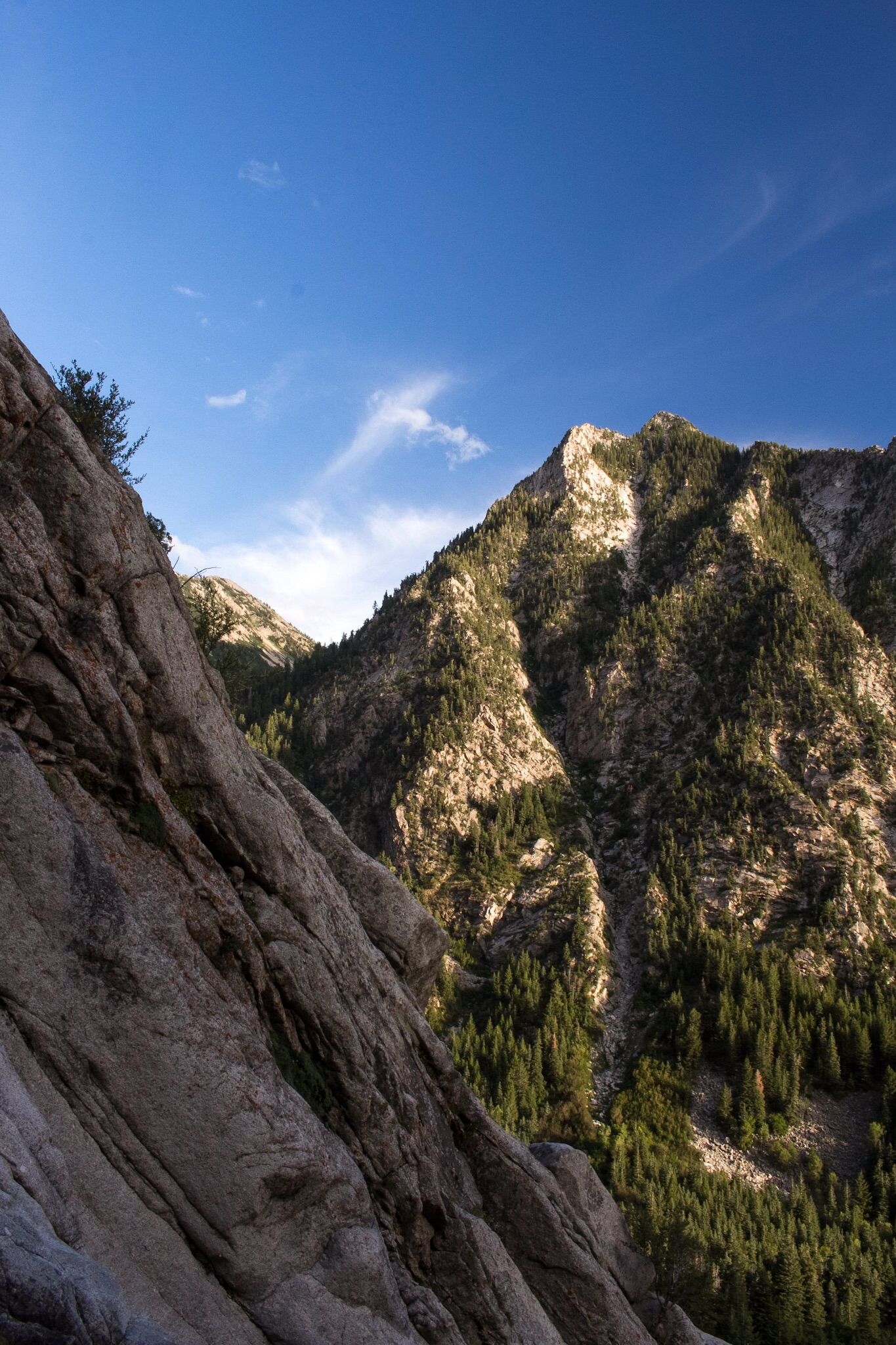 Explore Little Cottonwood Canyon's Lisa Falls