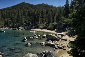 Hike to Skunk Harbor