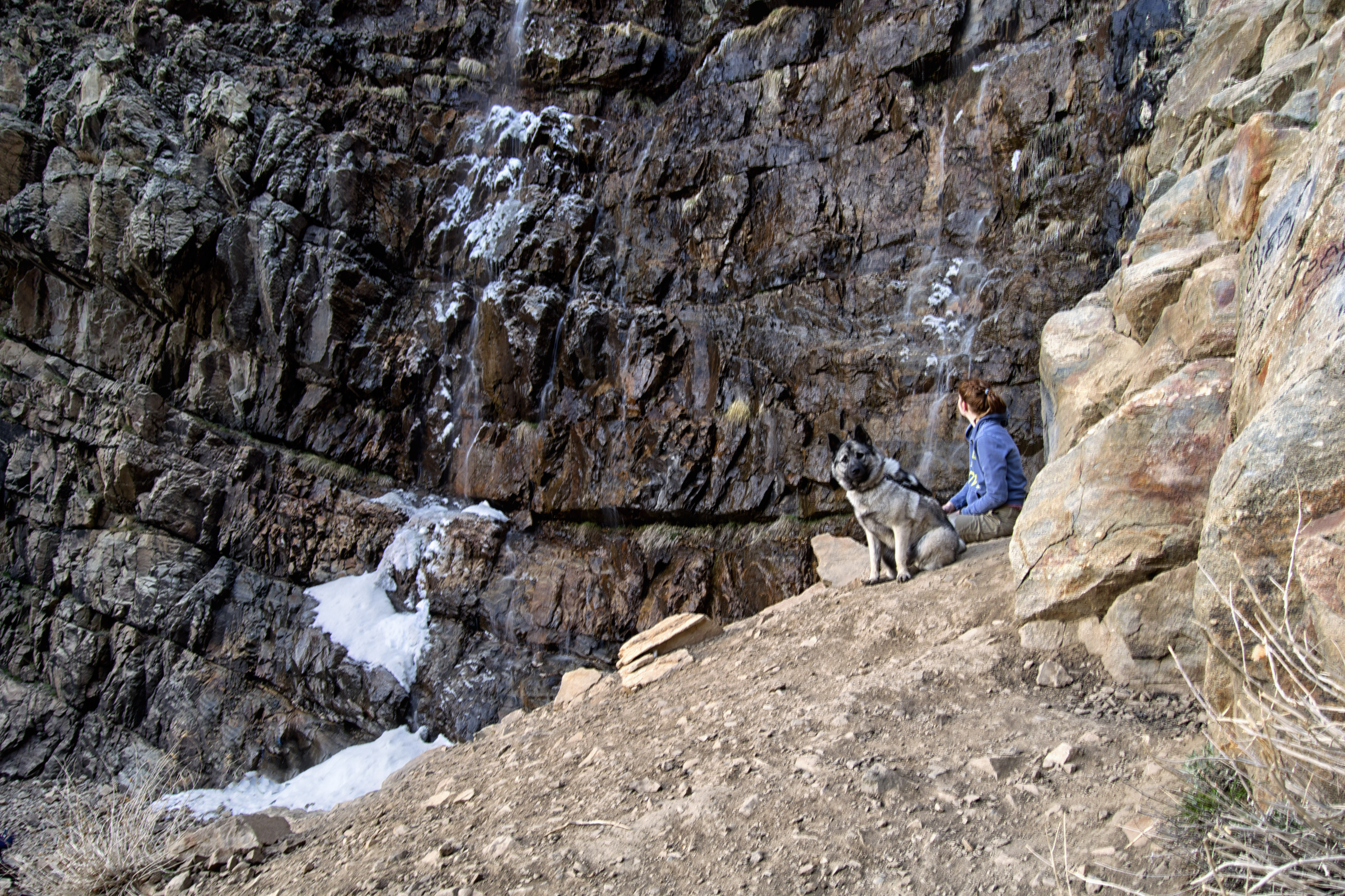 Waterfall Canyon