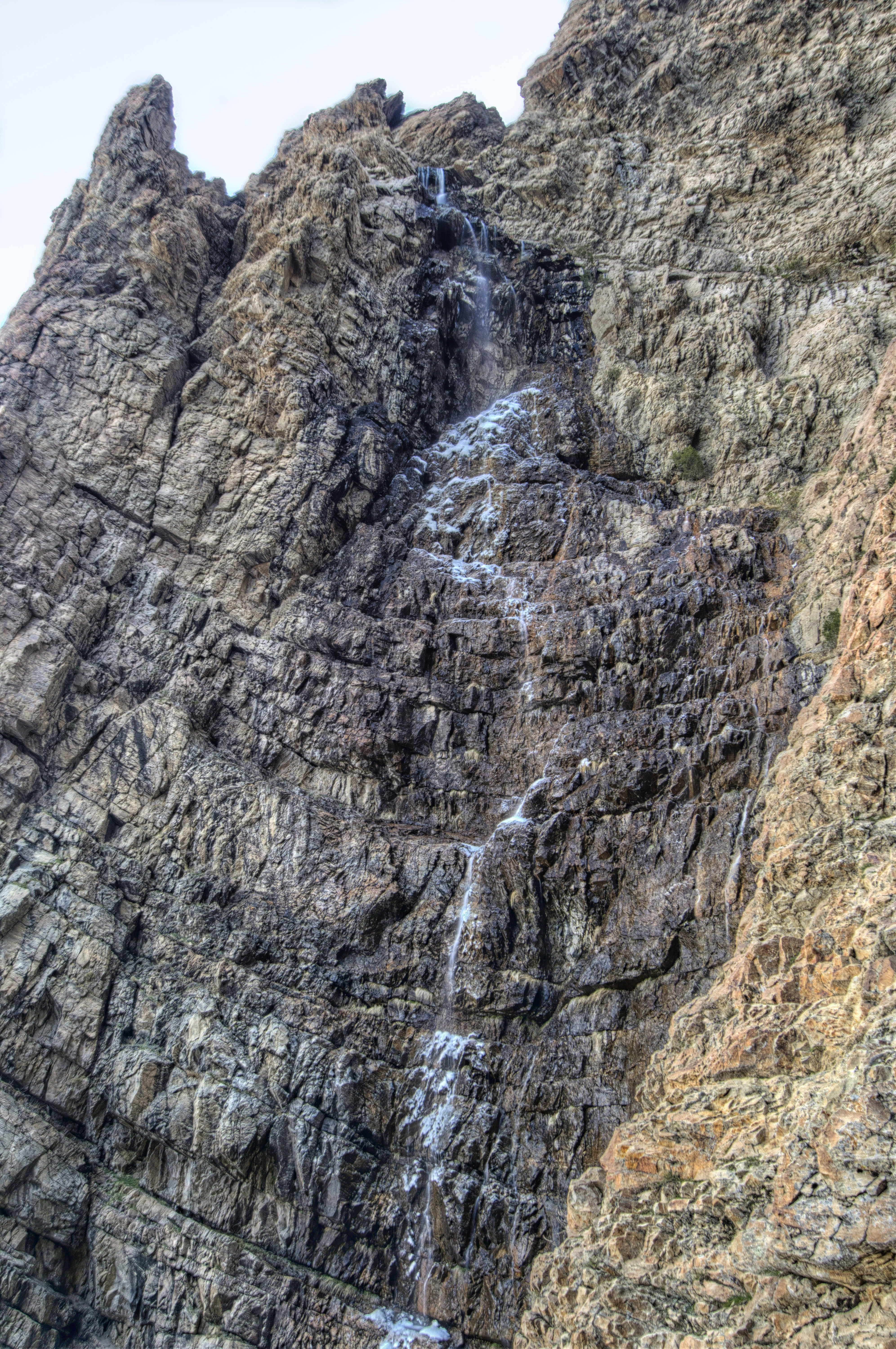 Waterfall Canyon