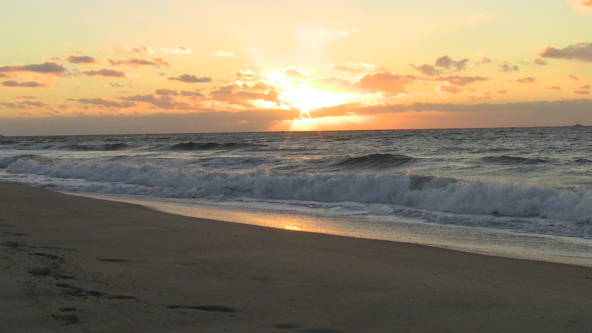 Cape Hatteras Beach