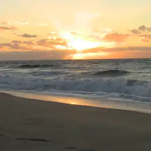 Cape Hatteras Beach