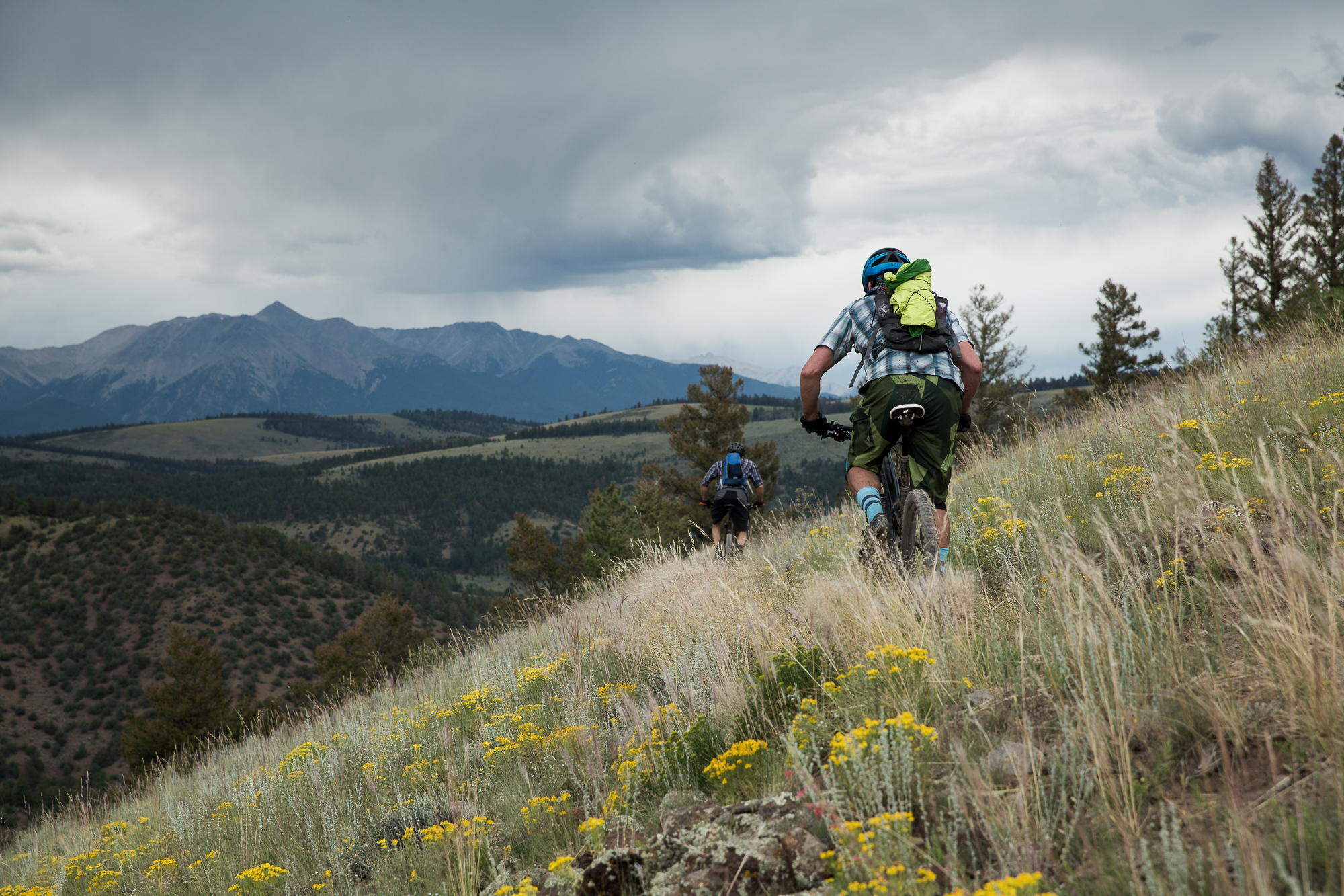 monarch crest trail shuttle