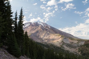 Gray Butte