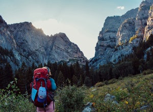 25 Epic Backpacking Trips