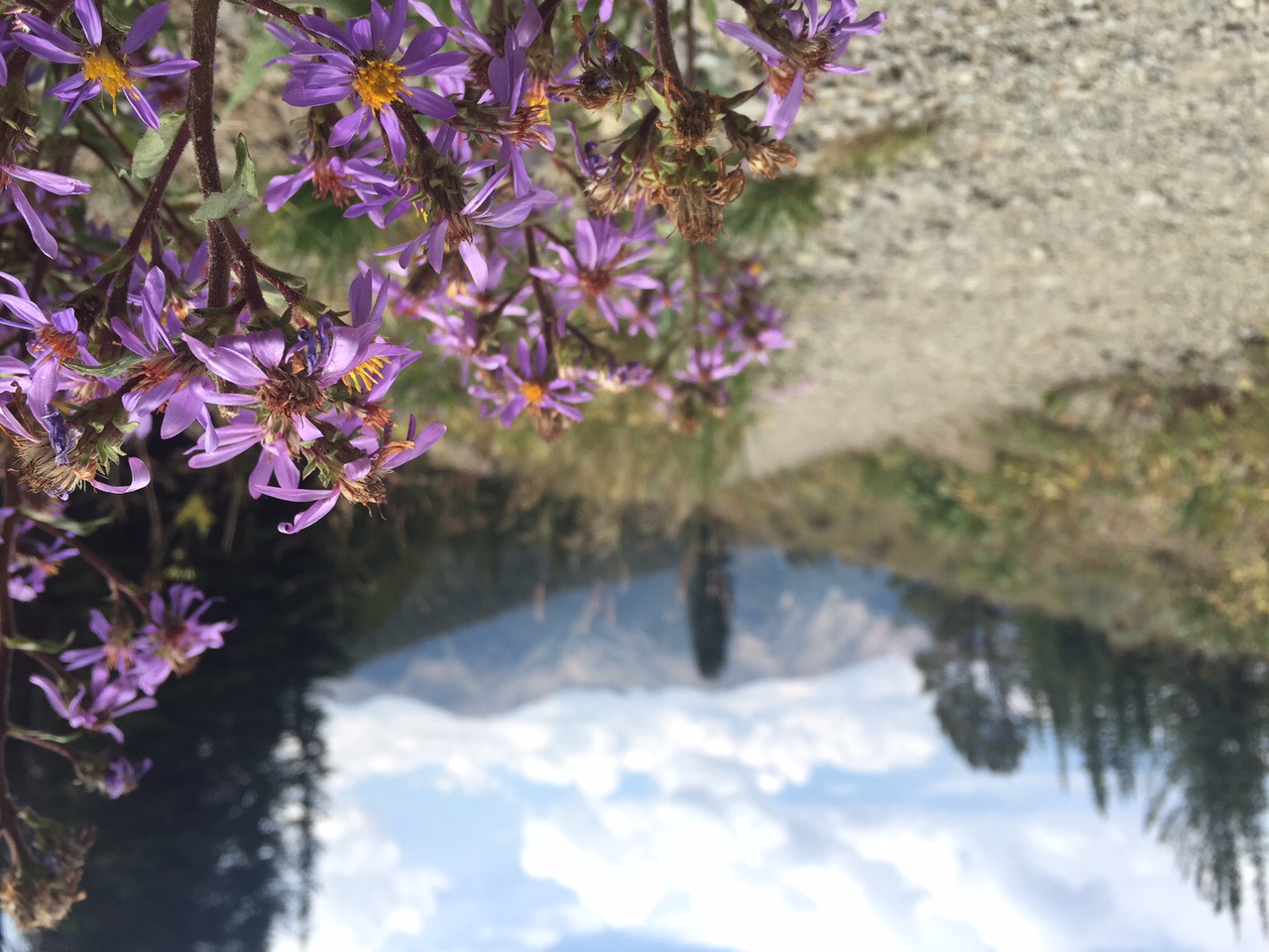 Hike to Titus Lake