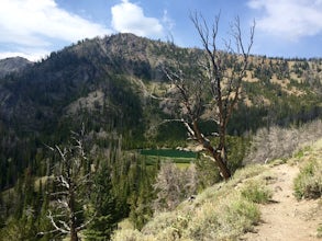 Hike to Titus Lake