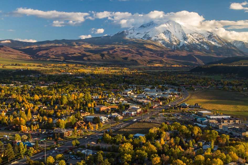 Trail Run Mushroom Rock and Red Hill, Carbondale, Colorado
