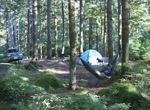 The 5 Best Car Camping Spots Near Whistler, BC