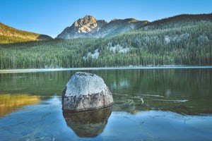 Backpack the Warren Pass Loop