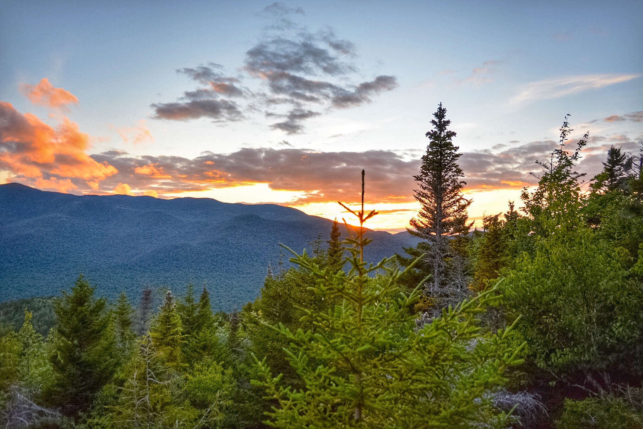 Mount Jo via Adirondak Loj