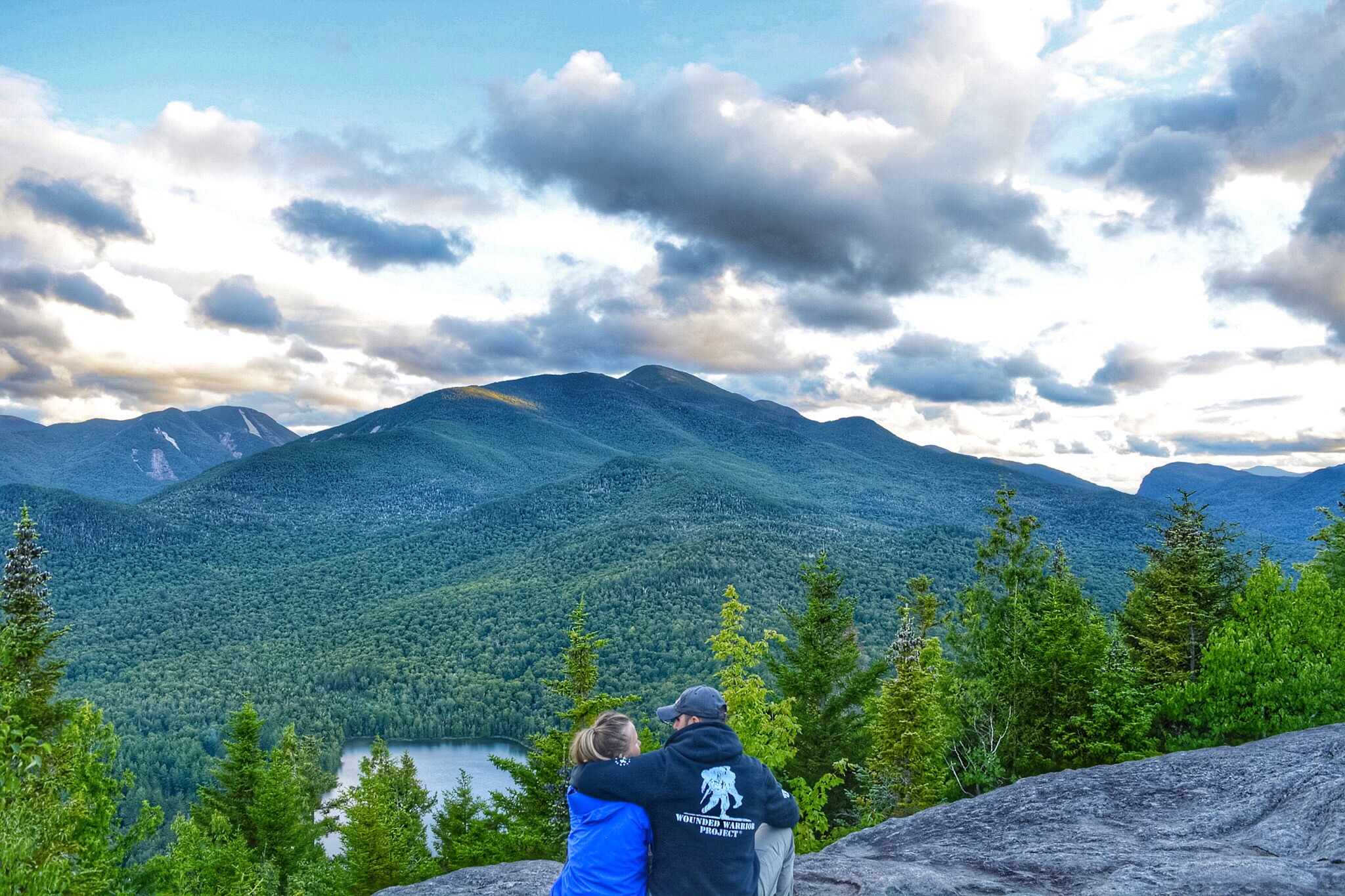 Mount Jo via Adirondak Loj