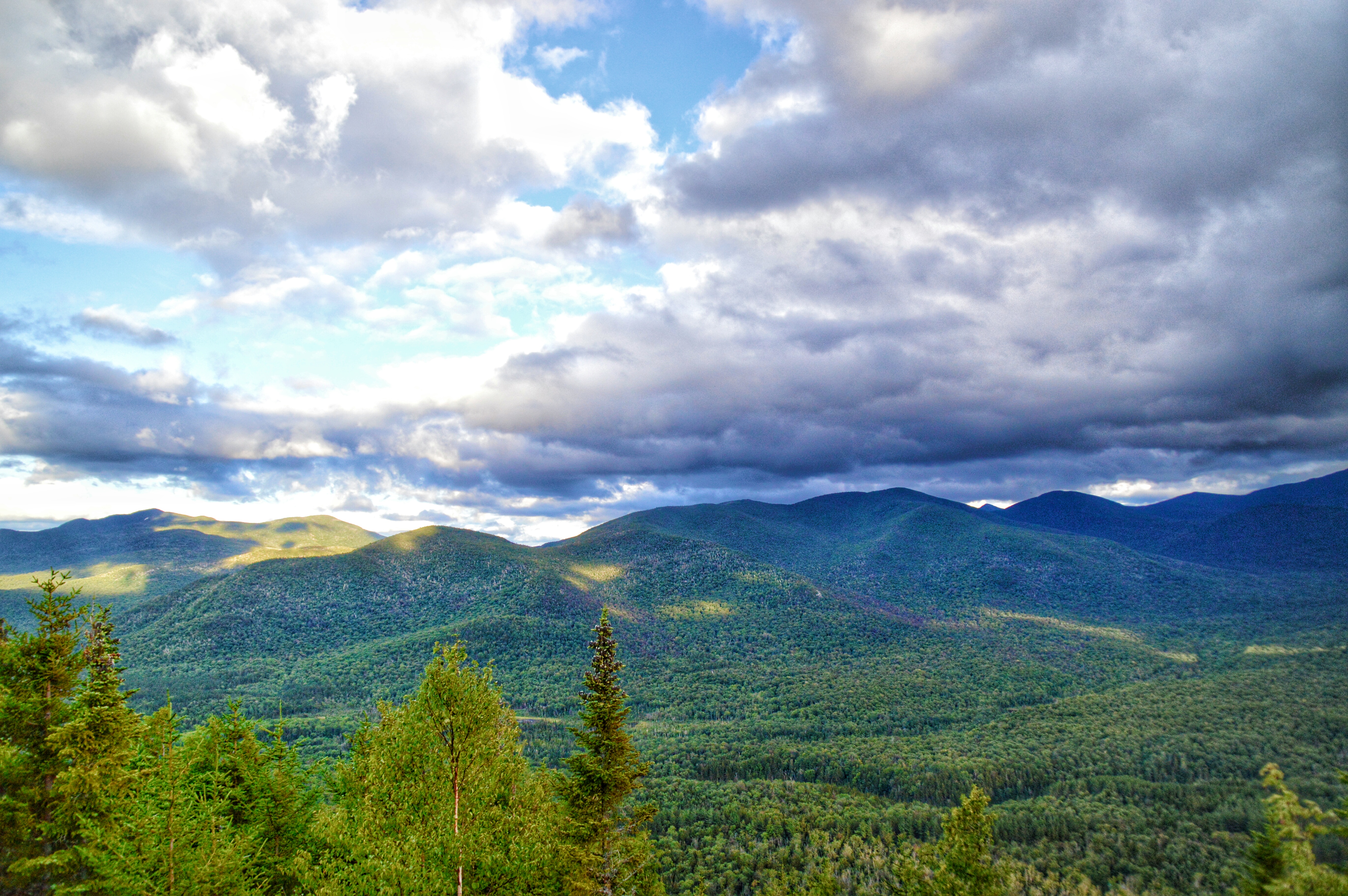 Mount Jo via Adirondak Loj